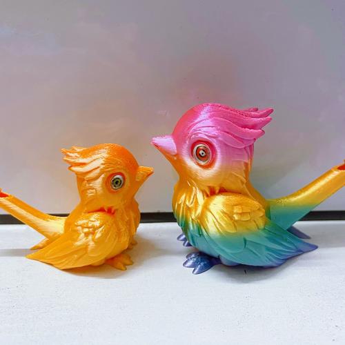 小鸟玻璃动物厂家,品牌,图片,热帖